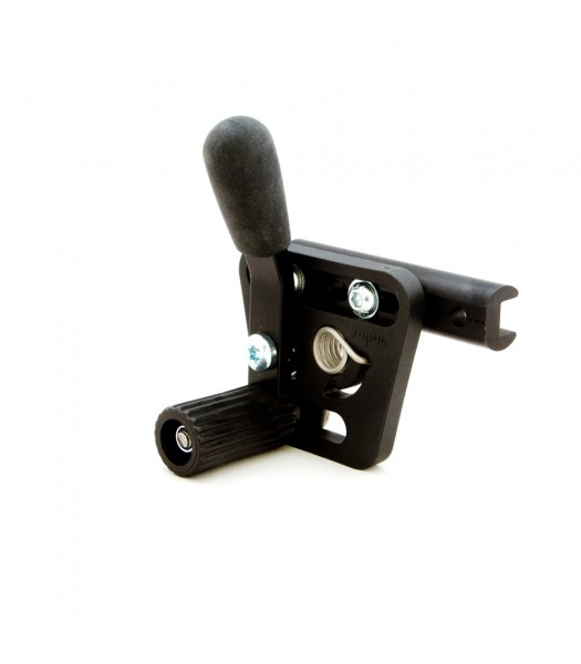 Quickie Active Fold Flat Wheel Locks Left